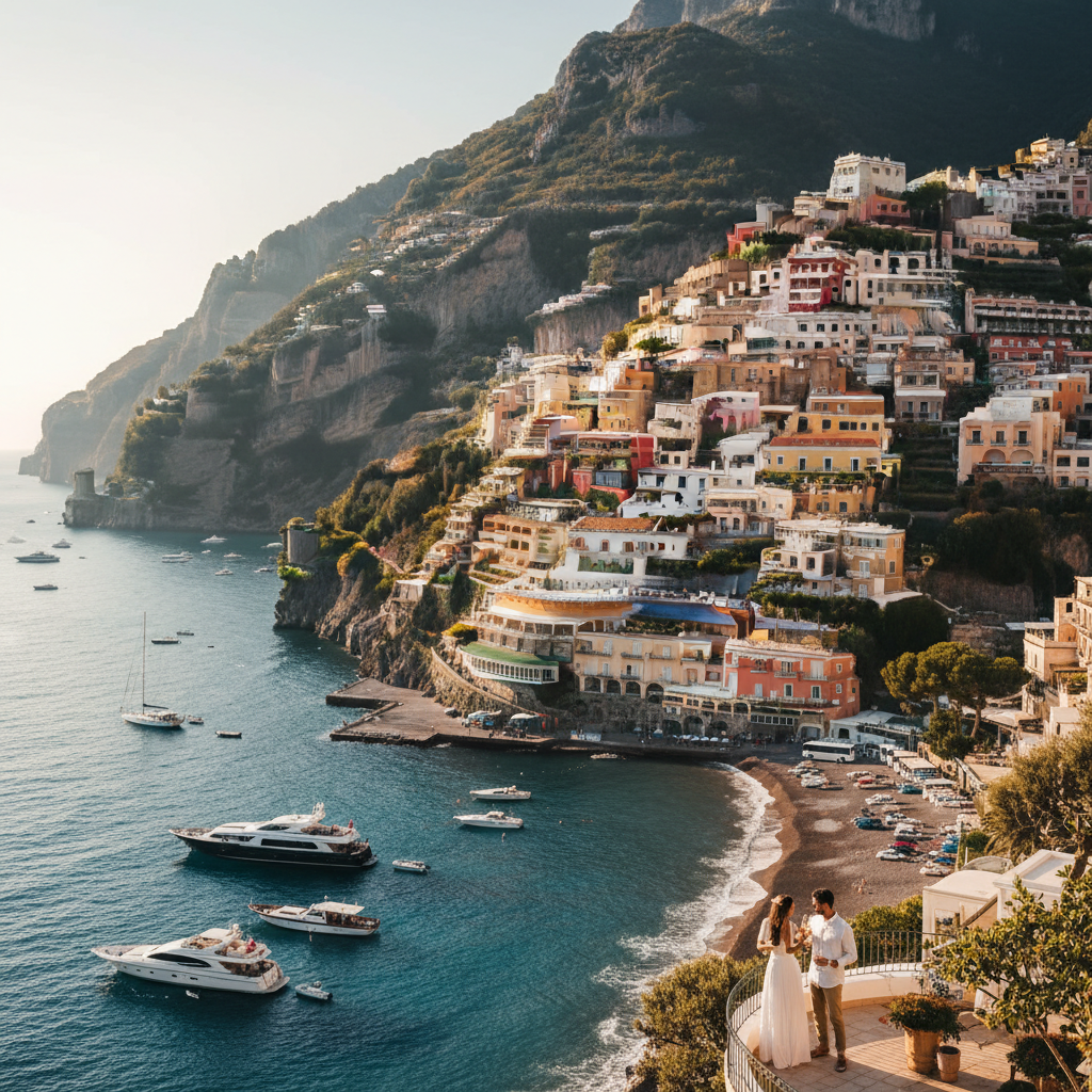 Amalfi Coast, Italy
